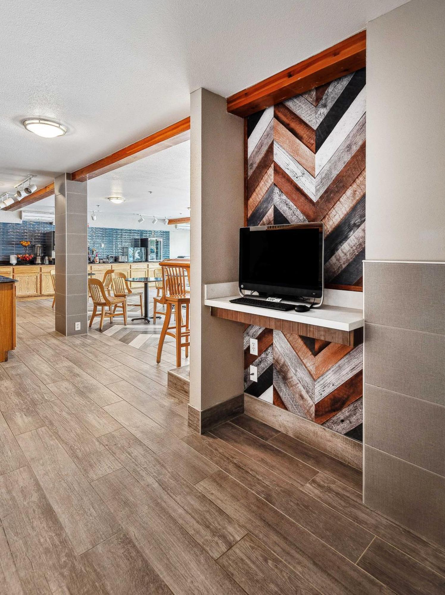 Hotel Edgewater Seward Esterno foto