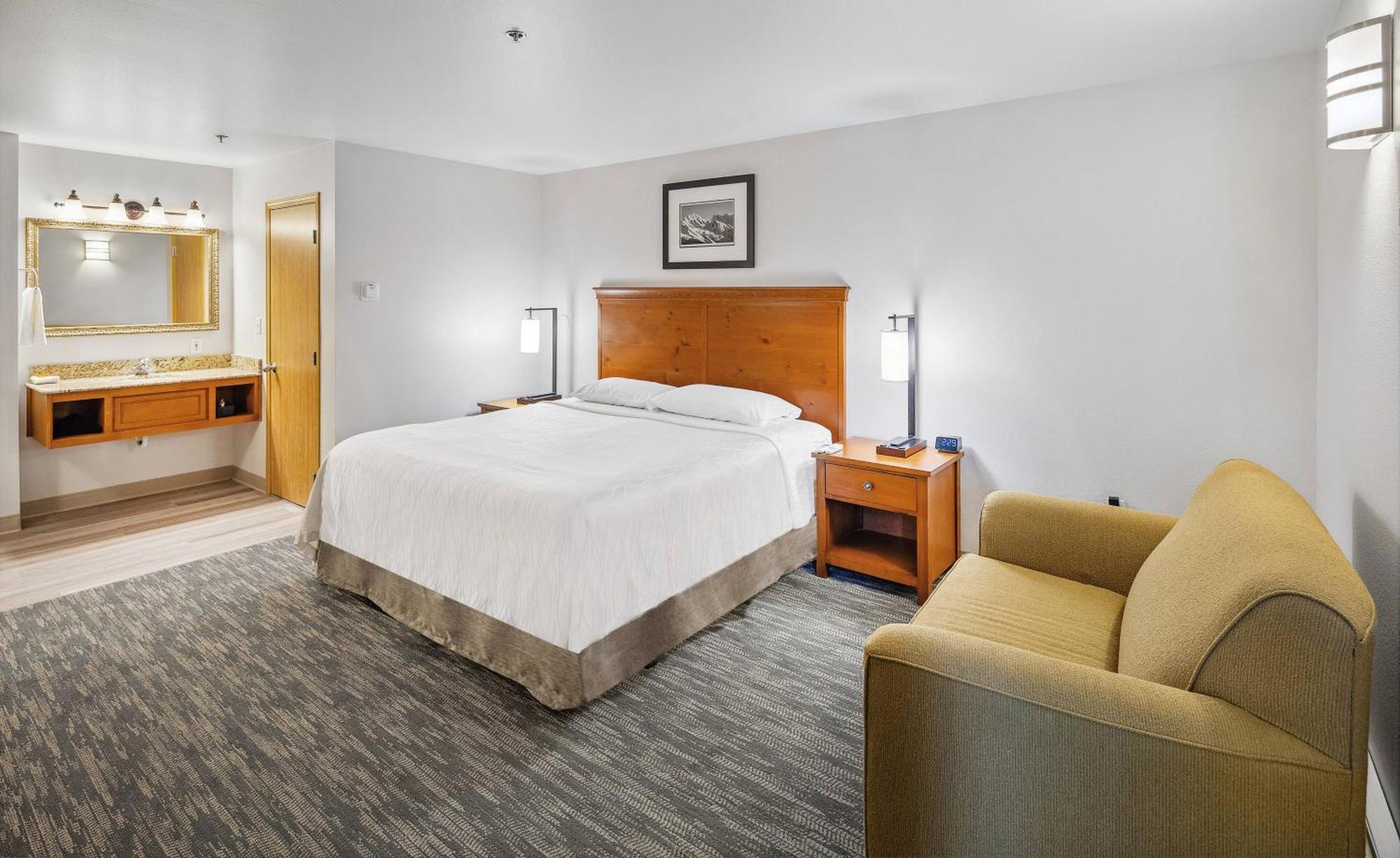 Hotel Edgewater Seward Esterno foto