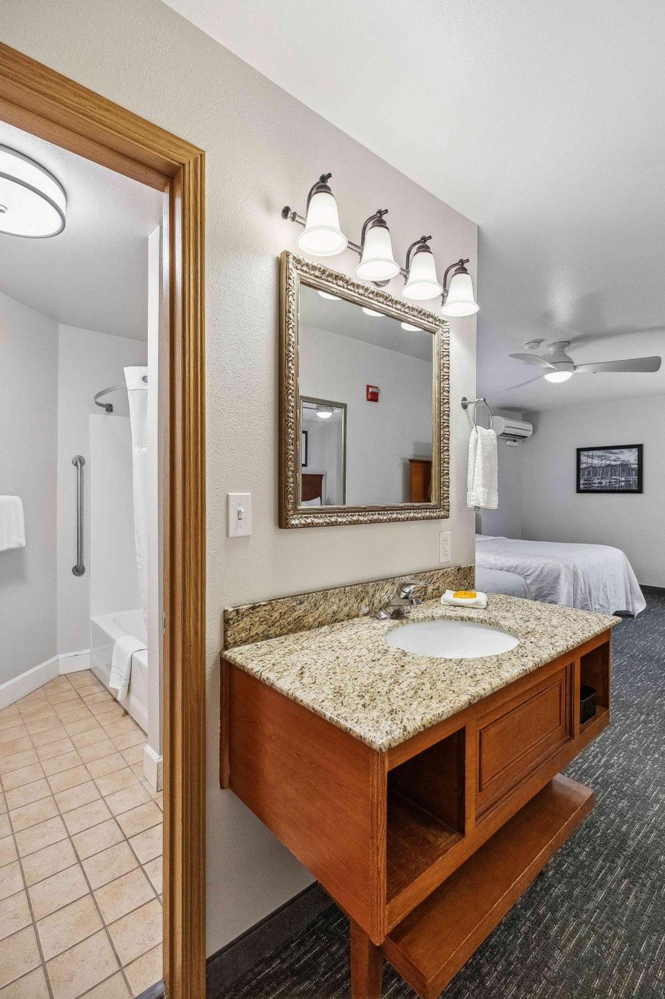 Hotel Edgewater Seward Esterno foto