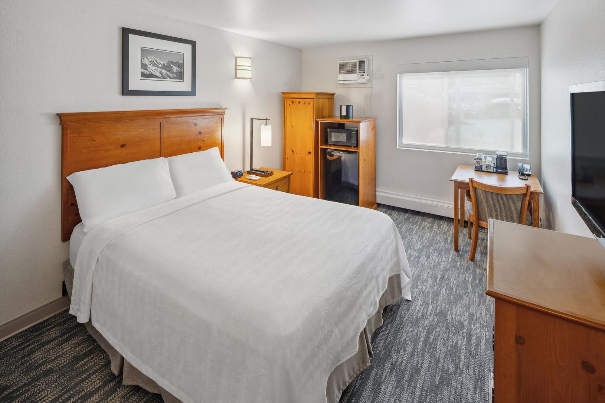 Hotel Edgewater Seward Esterno foto