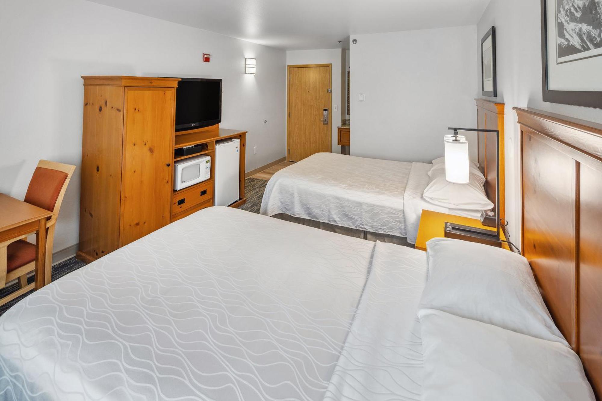 Hotel Edgewater Seward Esterno foto