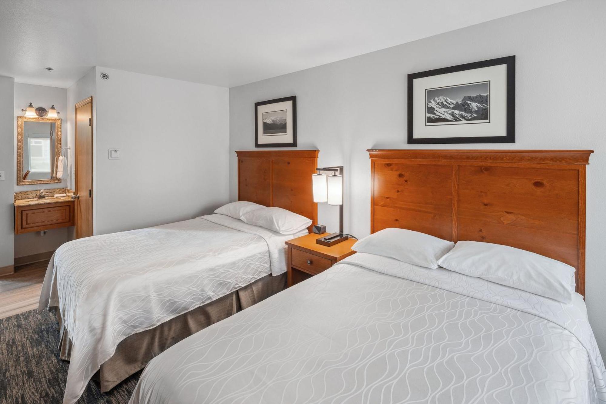 Hotel Edgewater Seward Esterno foto