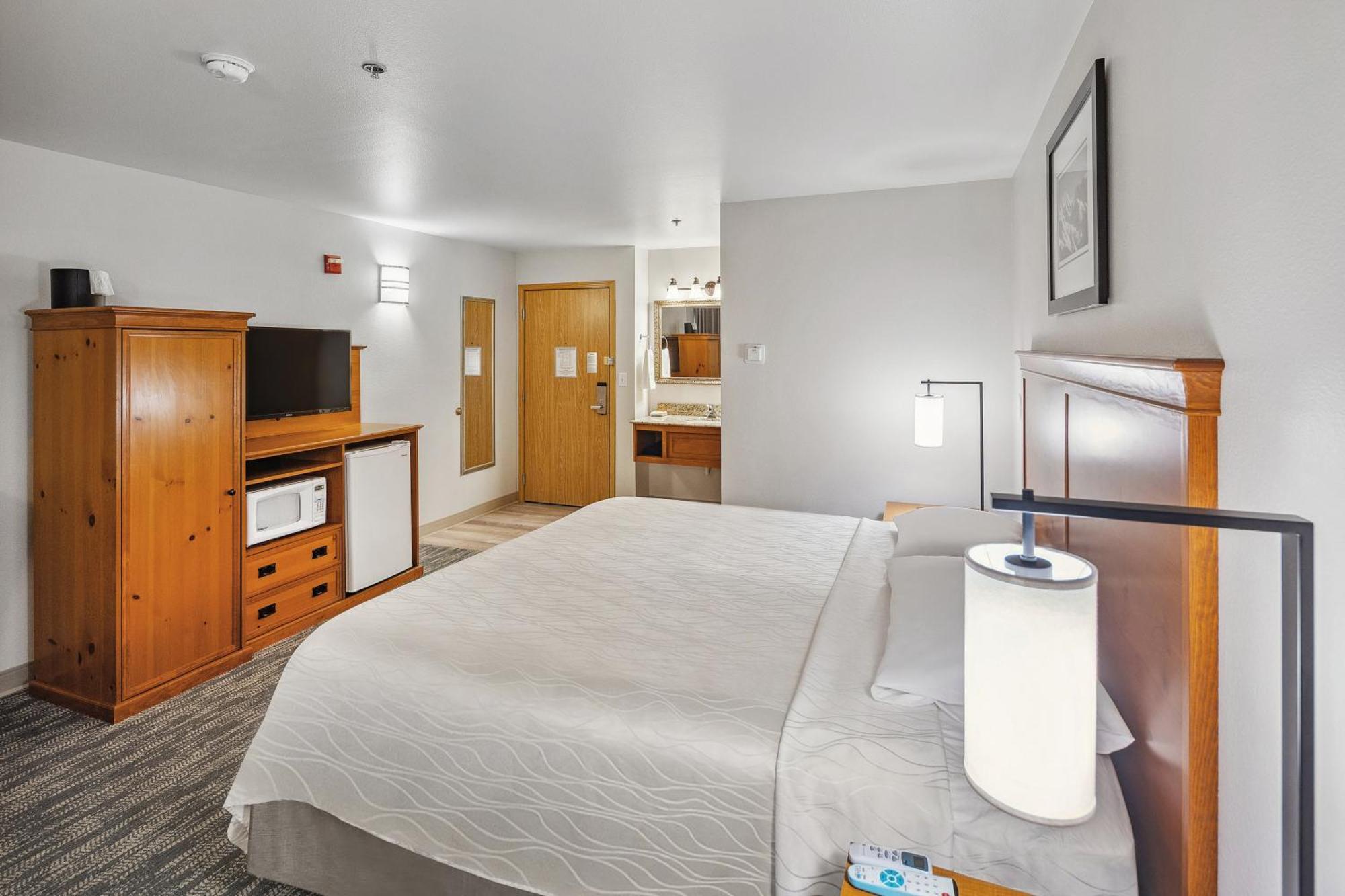 Hotel Edgewater Seward Esterno foto