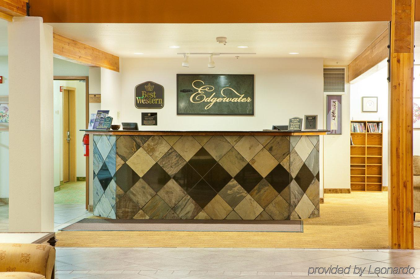 Hotel Edgewater Seward Interno foto