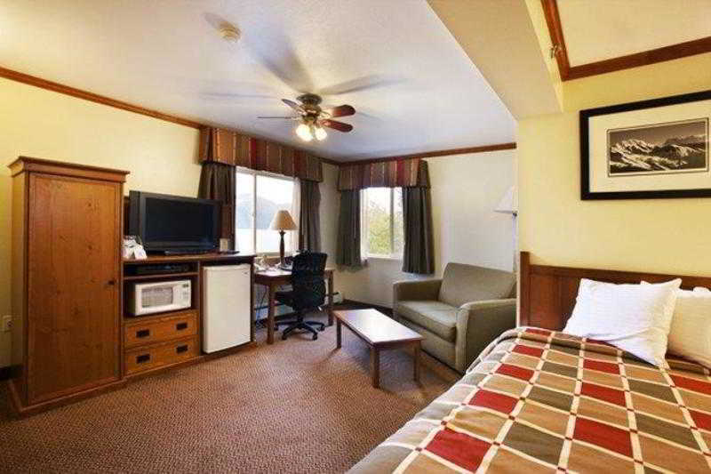 Hotel Edgewater Seward Camera foto