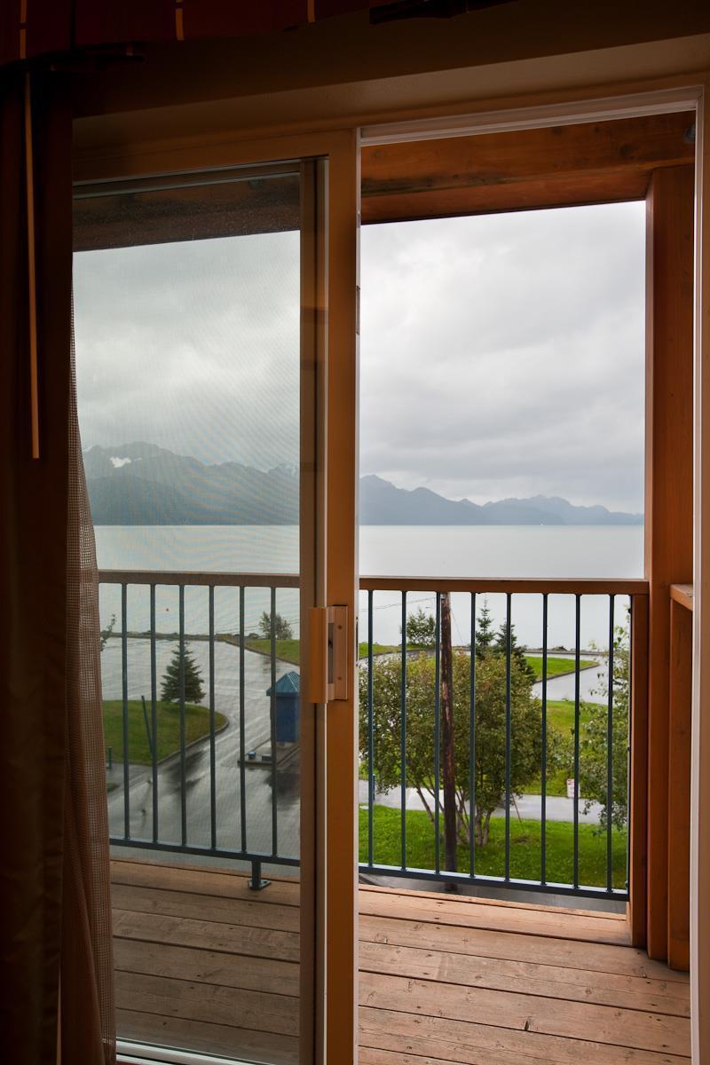Hotel Edgewater Seward Esterno foto