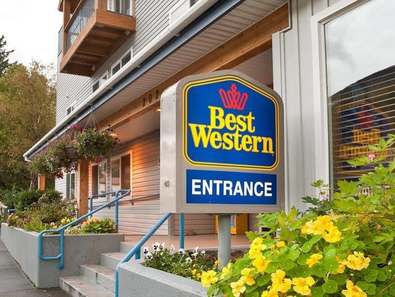 Hotel Edgewater Seward Esterno foto