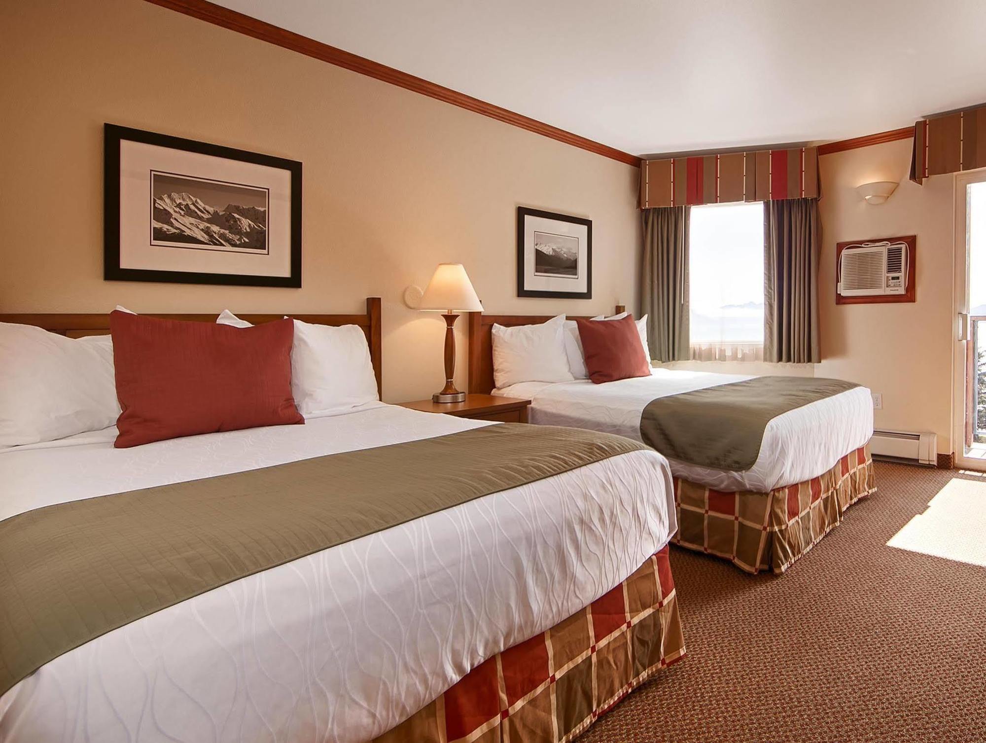 Hotel Edgewater Seward Esterno foto