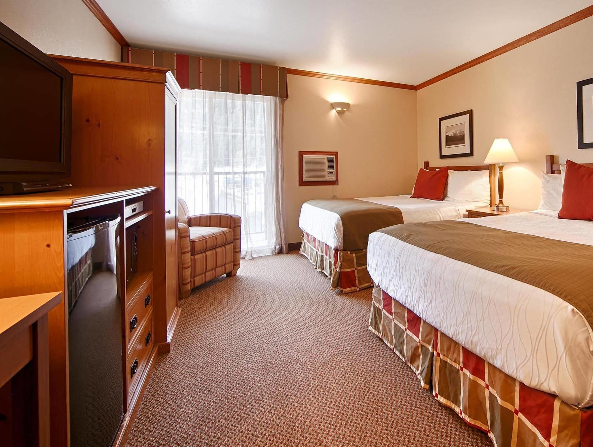 Hotel Edgewater Seward Esterno foto