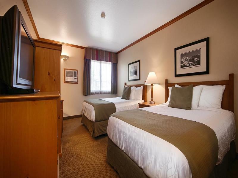 Hotel Edgewater Seward Esterno foto