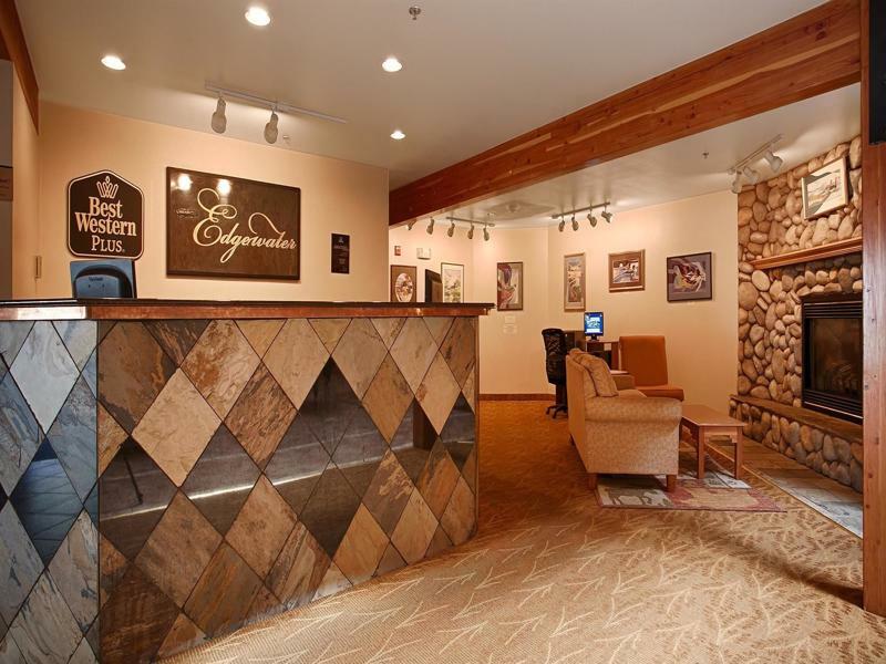 Hotel Edgewater Seward Esterno foto