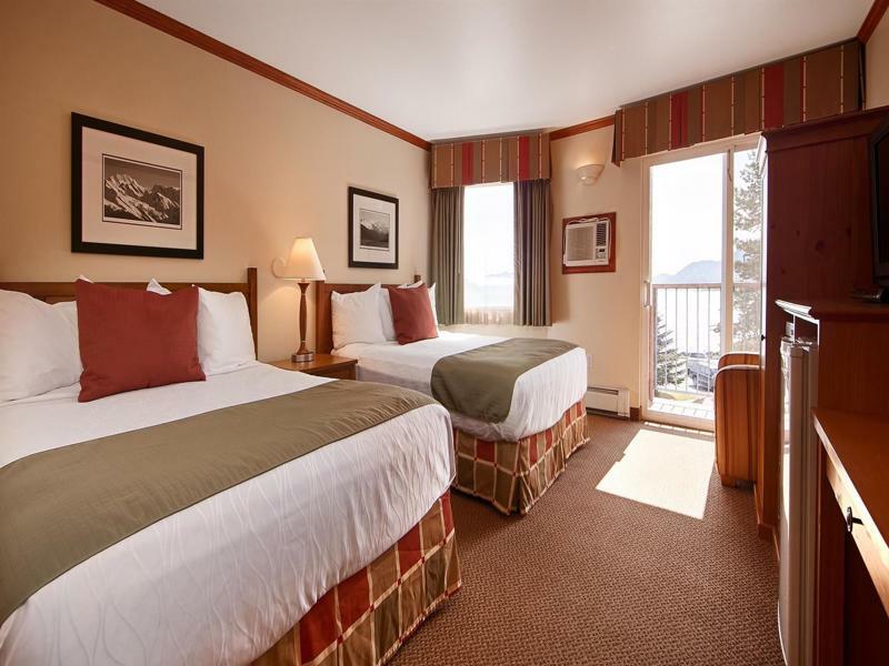 Hotel Edgewater Seward Esterno foto