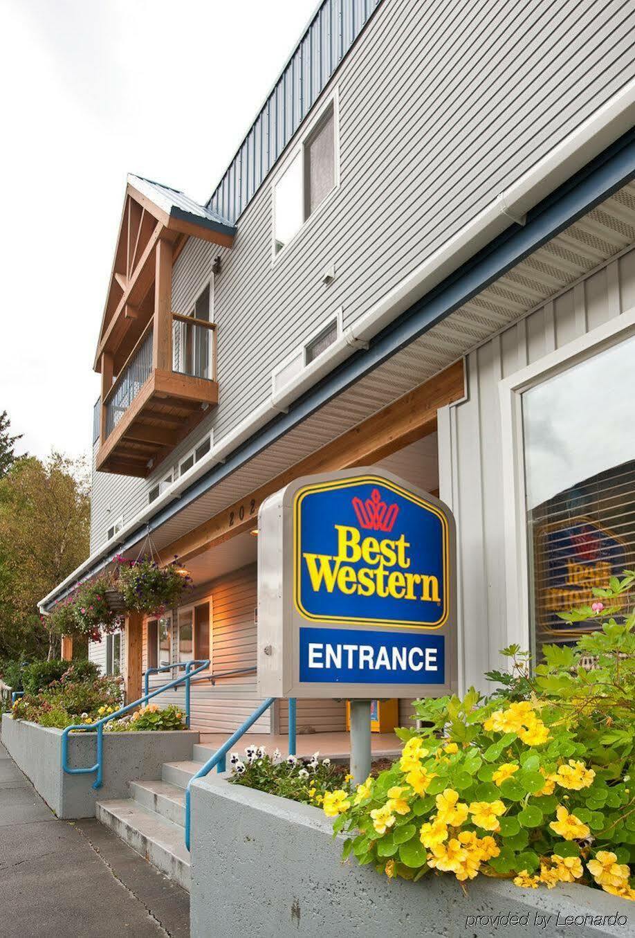 Hotel Edgewater Seward Esterno foto